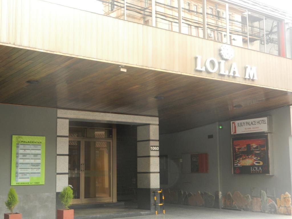 Jujuy Palace Hotel San Salvador de Jujuy Luaran gambar